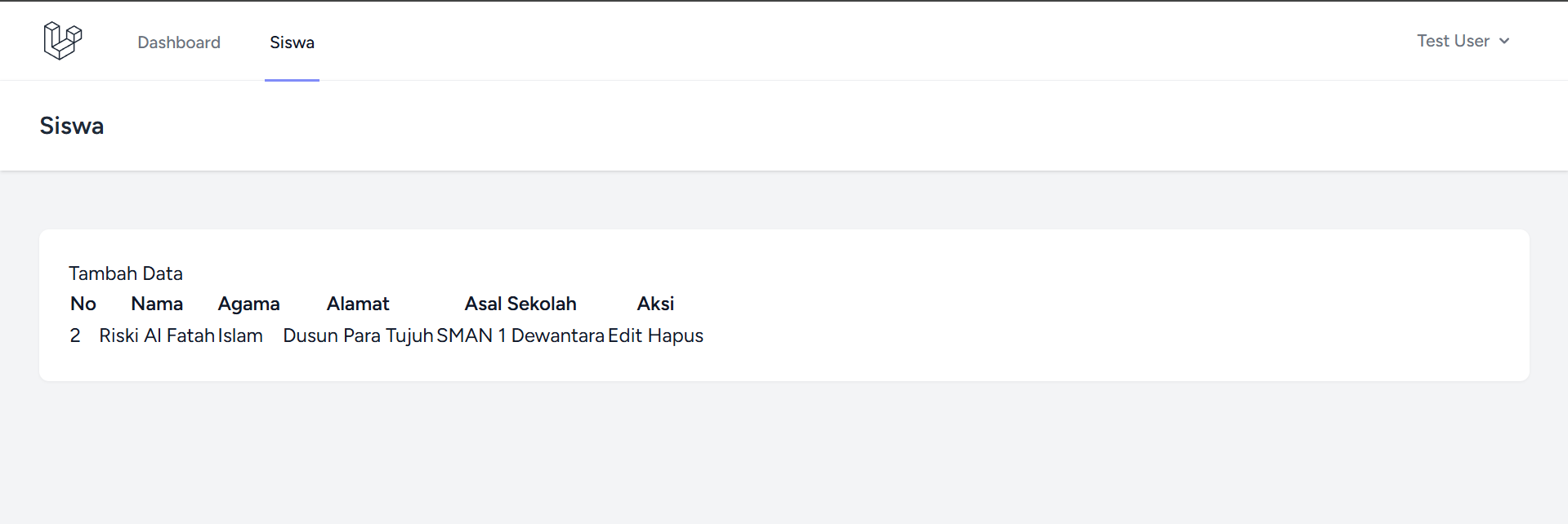 html link dan lists